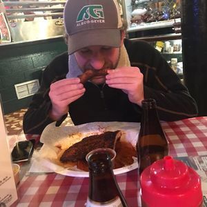 Meet your Posher, Andrew